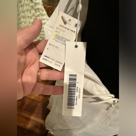 Jonathan Simkhai MORENA DRESS - Picture 11 of 13